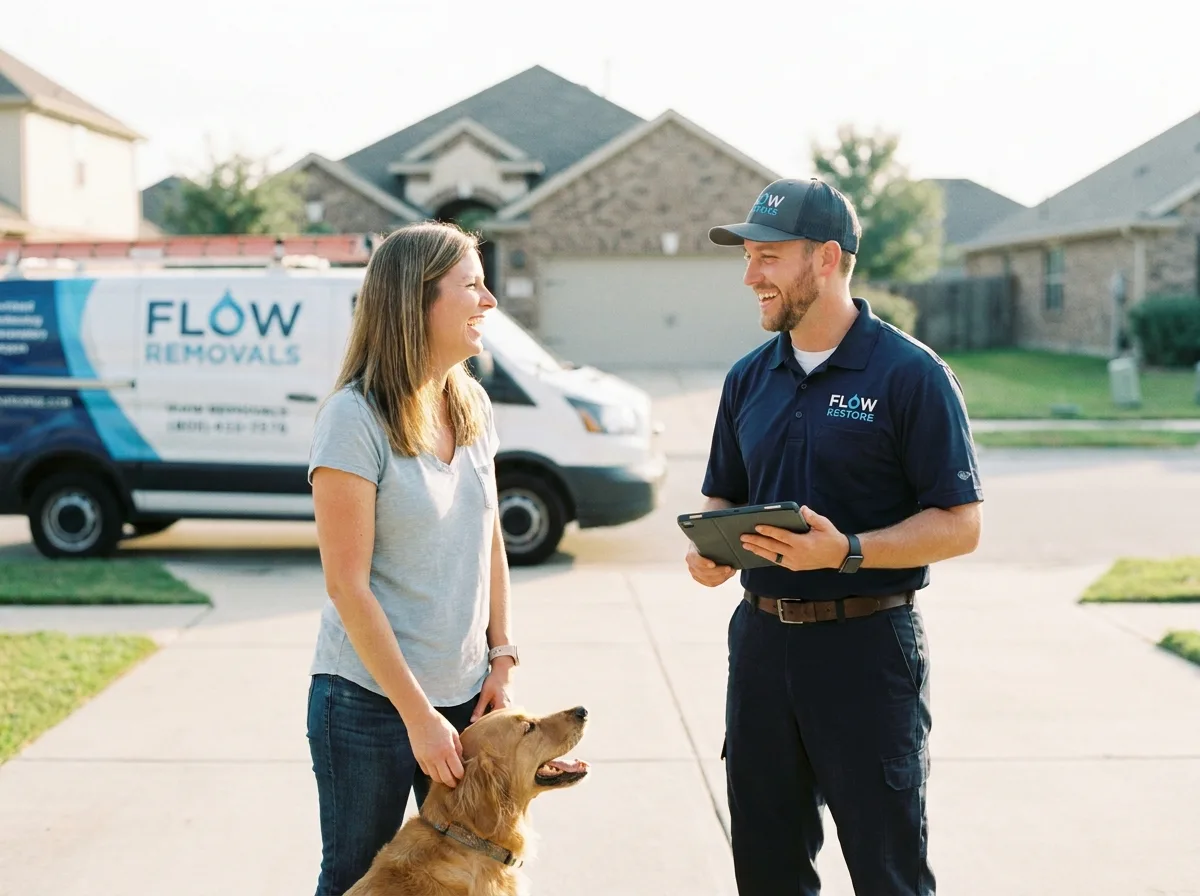 Water Removal Montgomeryville, PA FAQs