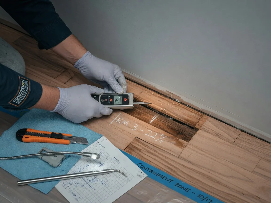 Why choose Water Removal in Montgomeryville, PA